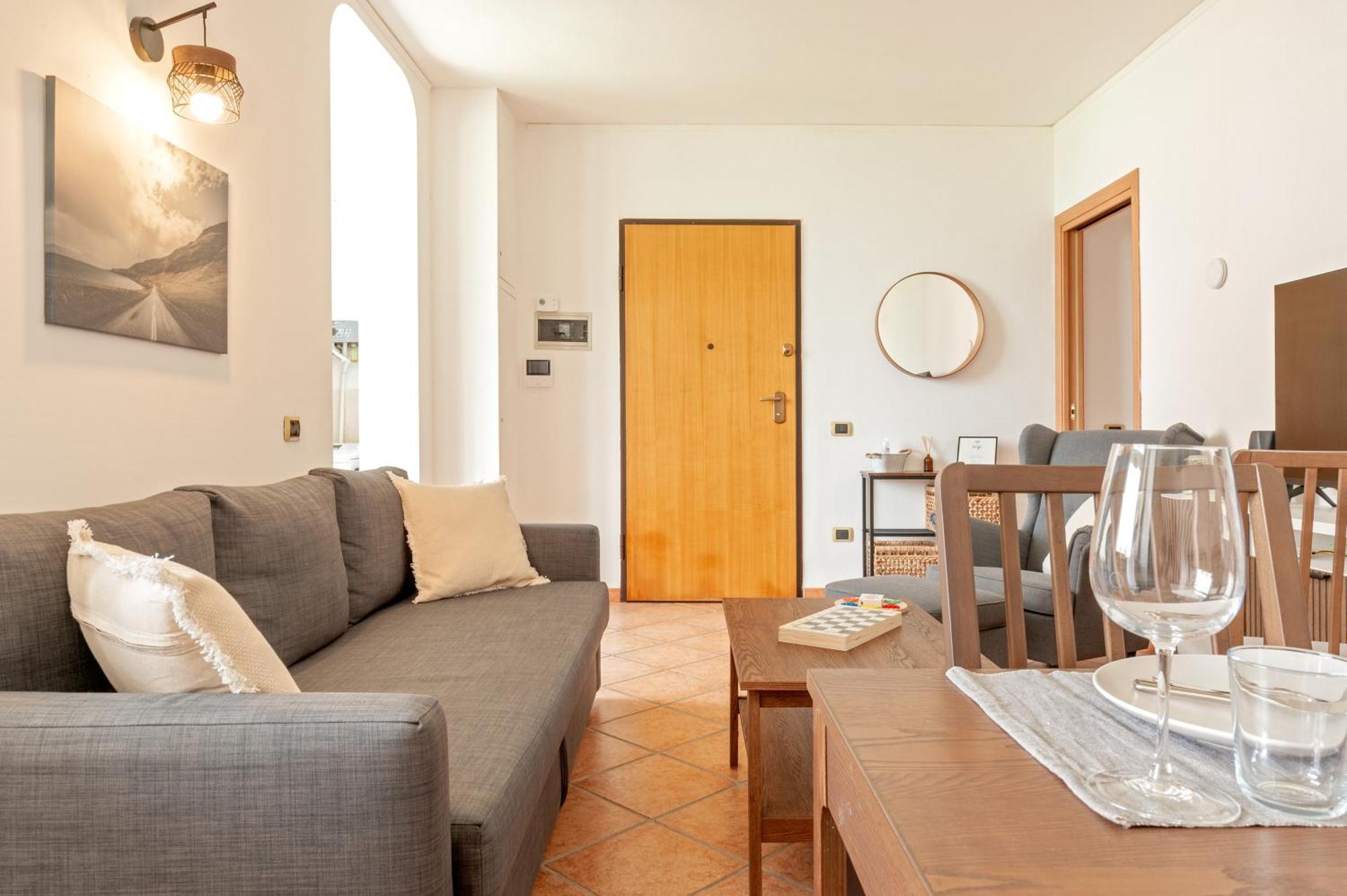 Cozy Retreat In Coastal Livorno Apartamento Exterior foto
