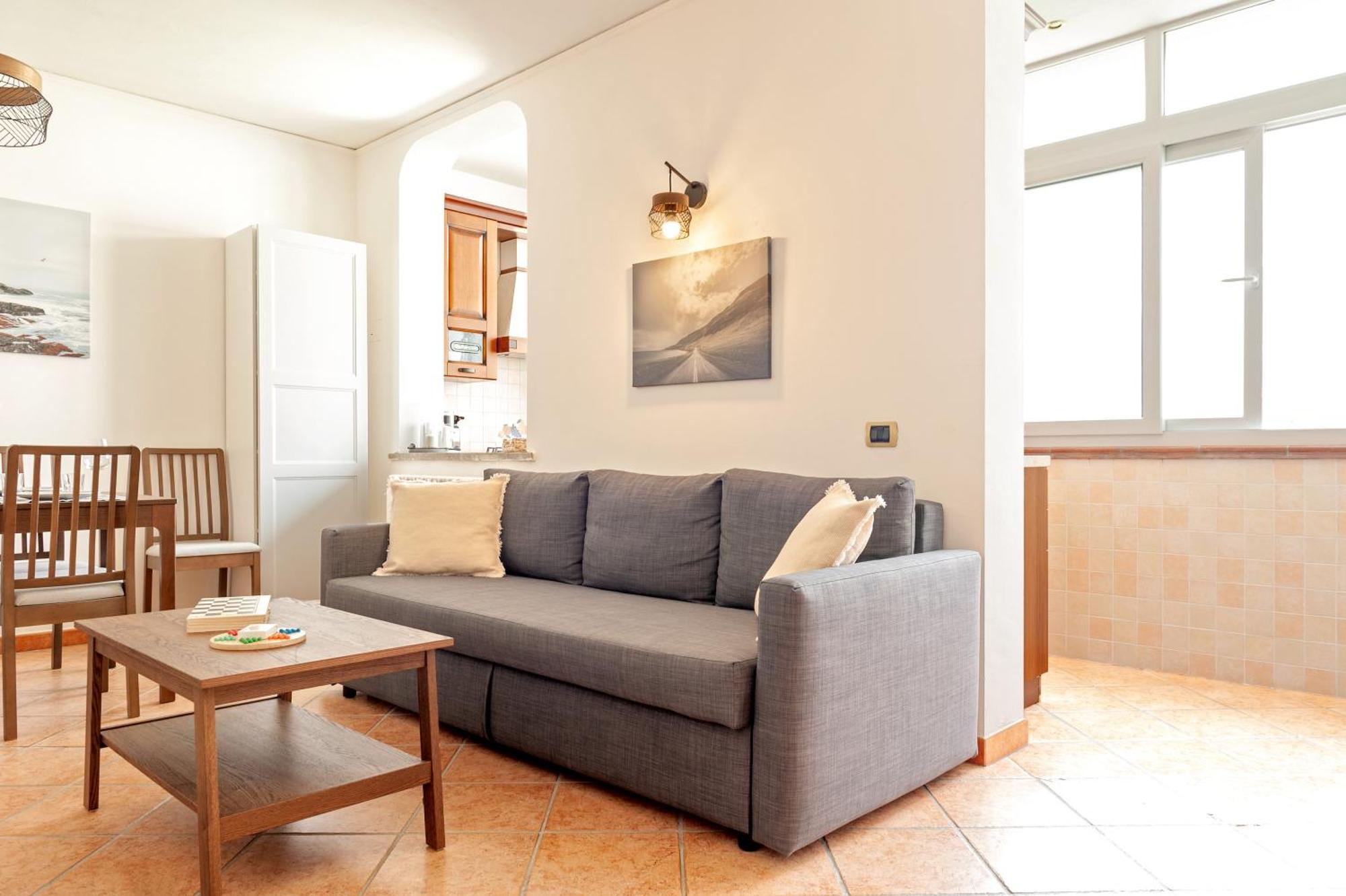 Cozy Retreat In Coastal Livorno Apartamento Exterior foto