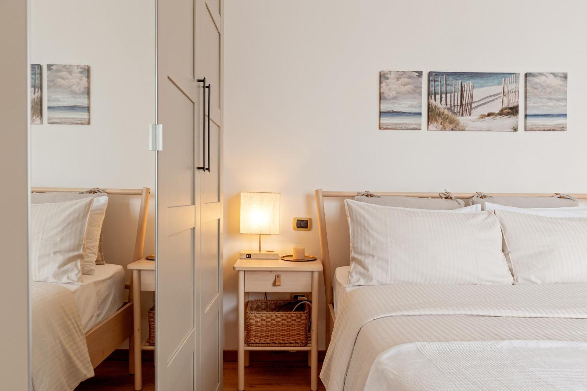 Cozy Retreat In Coastal Livorno Apartamento Exterior foto