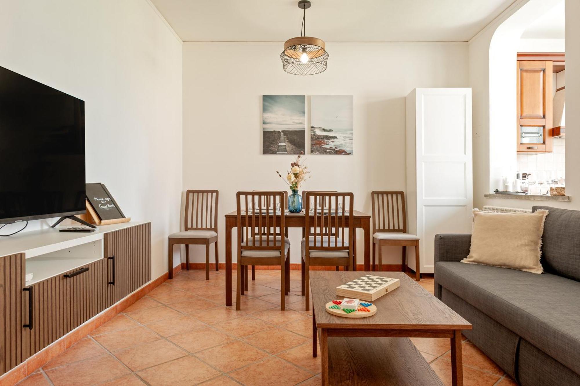 Cozy Retreat In Coastal Livorno Apartamento Exterior foto