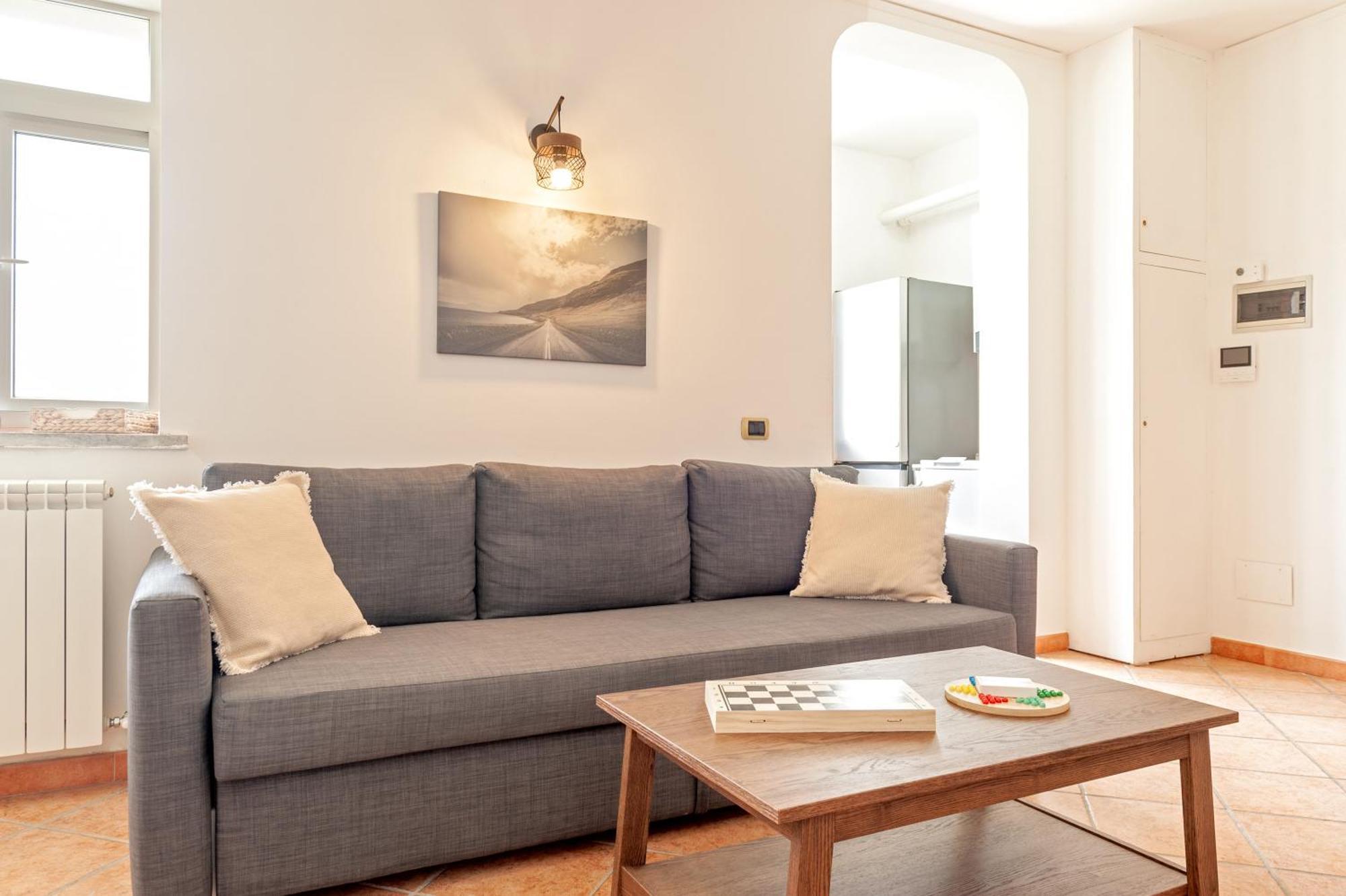 Cozy Retreat In Coastal Livorno Apartamento Exterior foto