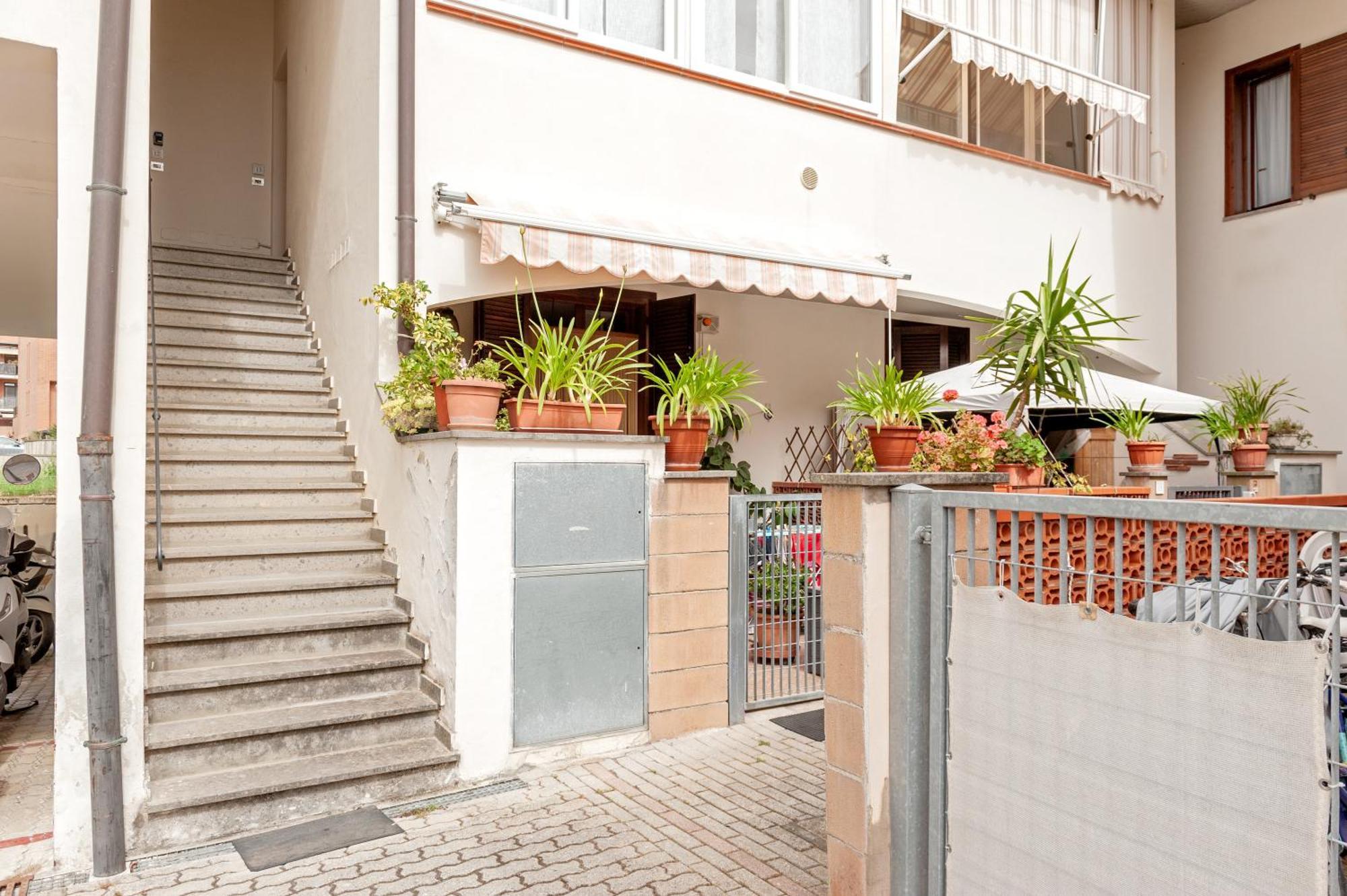 Cozy Retreat In Coastal Livorno Apartamento Exterior foto