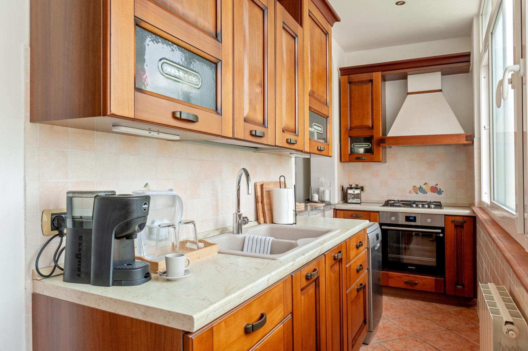 Cozy Retreat In Coastal Livorno Apartamento Exterior foto