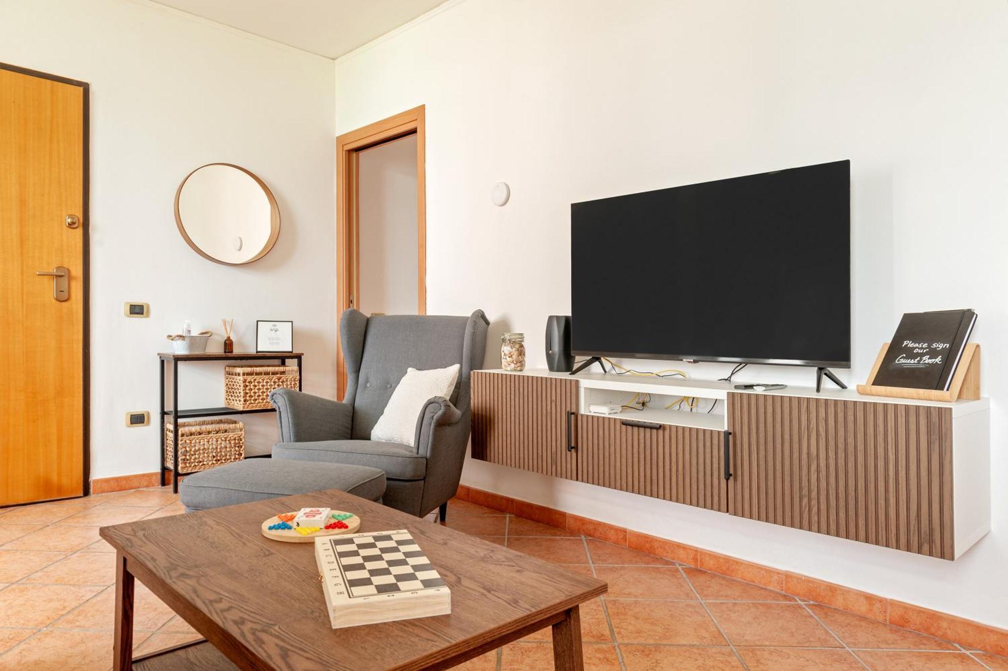 Cozy Retreat In Coastal Livorno Apartamento Exterior foto