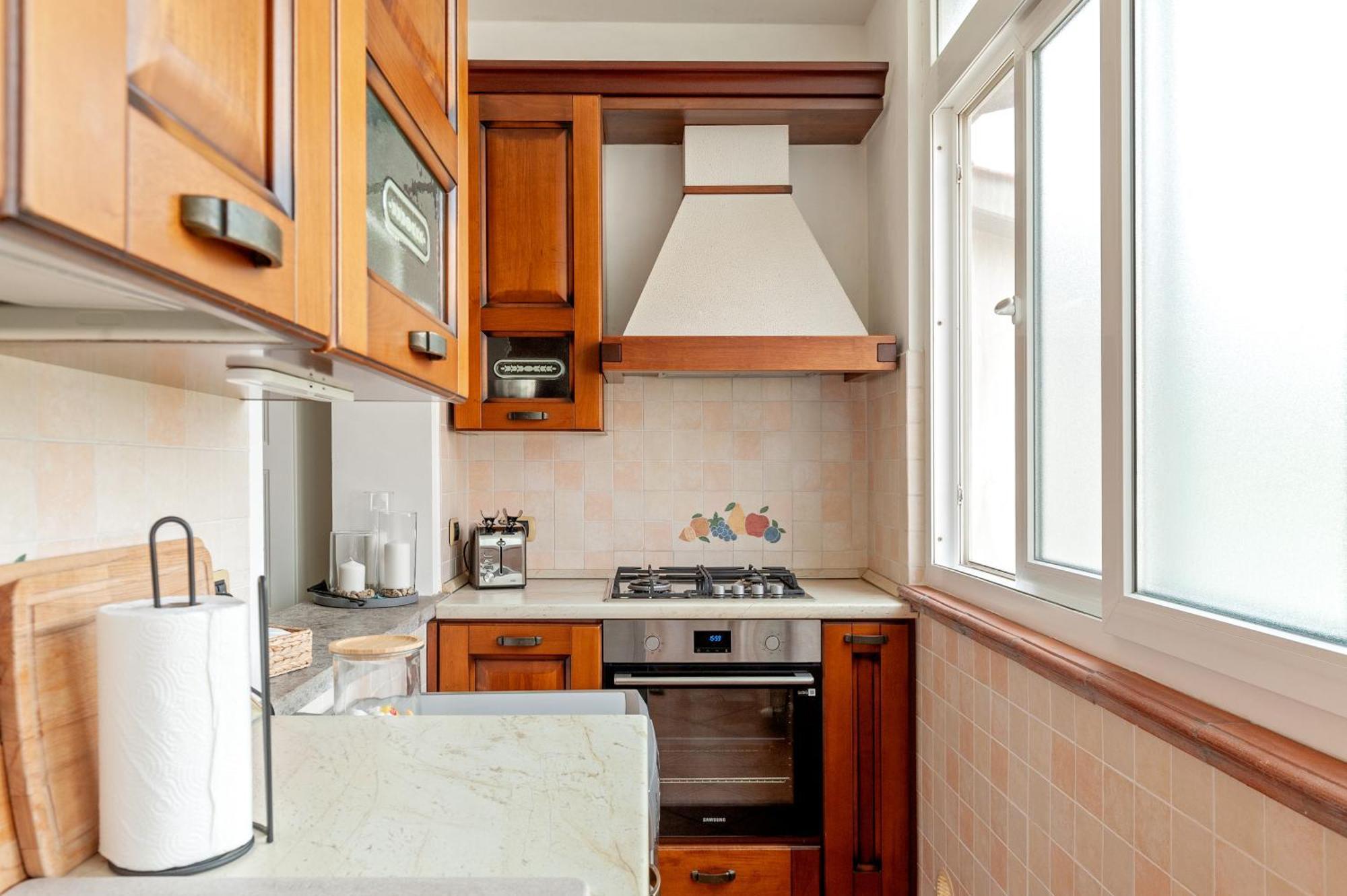 Cozy Retreat In Coastal Livorno Apartamento Exterior foto